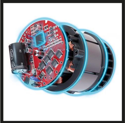 Image du produit Einhell TP-BS 18/457 Li BL - Solo (Ponceuse à bande)