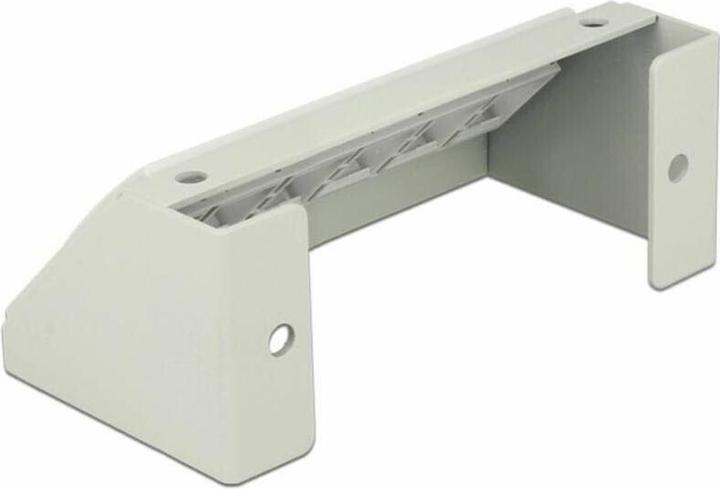 Produktbild Delock Keystone Leergehäuse Multimedia (Kabelbinder)