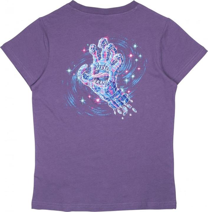 Produktbild Santa Cruz Crystal Hand T-Shirt (8)