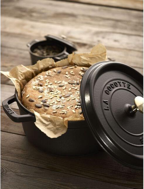 Image du produit Staub Cocotte (26 cm, Cocotte + faitout, Fonte)