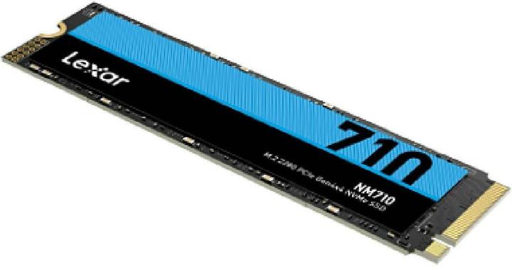 Actual product image Lexar NM710 (2000 GB, M.2 2280)
