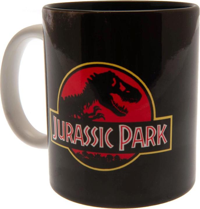 Actual product image Jurassic Park T-Rex Mug (315 ml, 1 x)