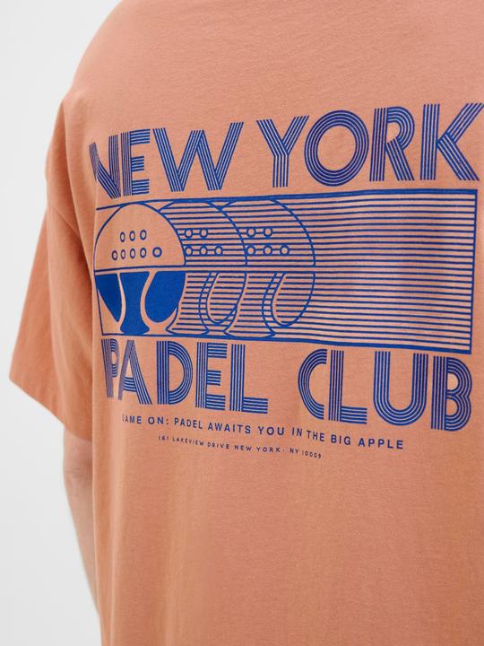 Produktbild Jack & Jones Rundhalsausschnitt T-shirt T-shirt (XS)