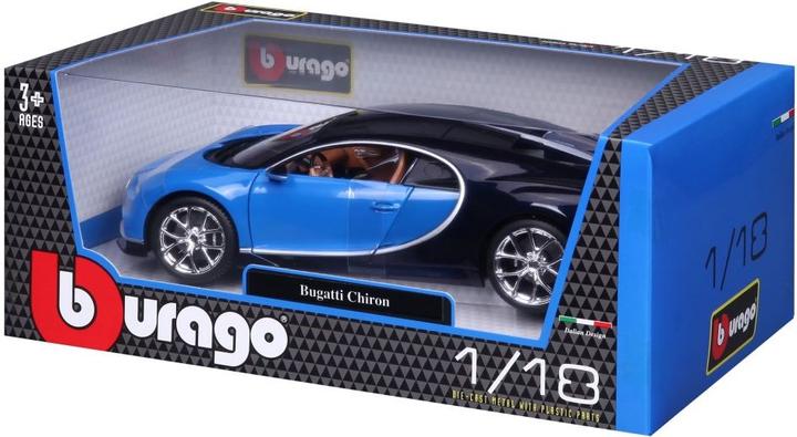 Produktbild Bburago Bugatti Chiron