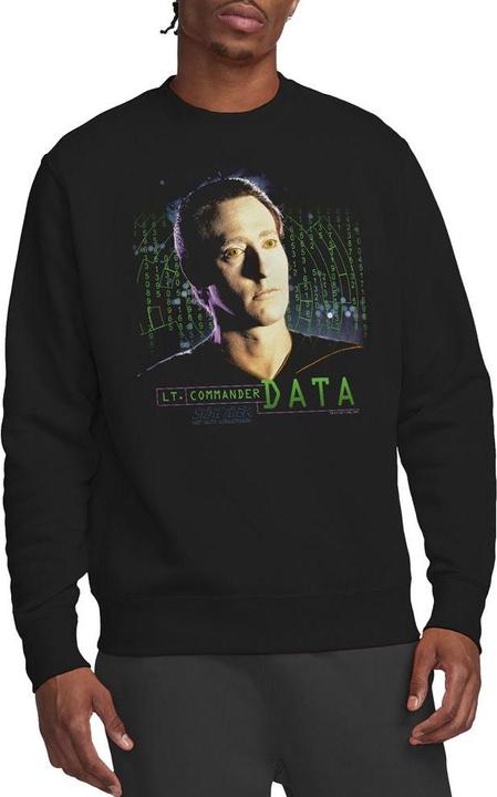 Immagine prodotto Felpa Data Adulto Unisex (S)
