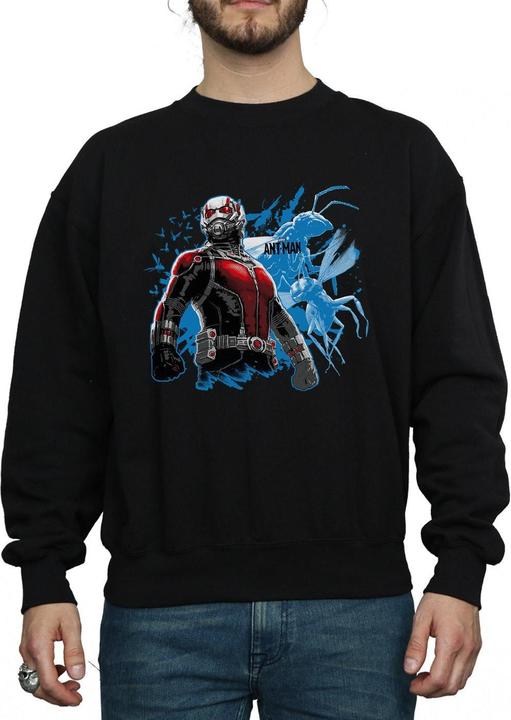 Produktbild Marvel Standing Sweatshirt (S)