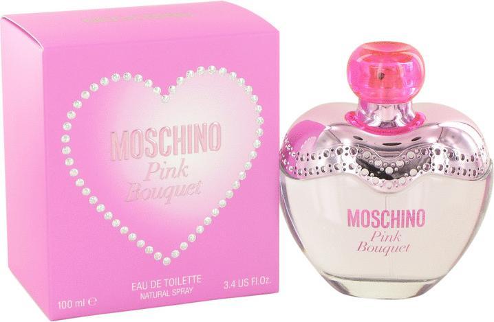 Immagine prodotto Moschino Pink Bouquet (Eau de toilette, 100 ml)