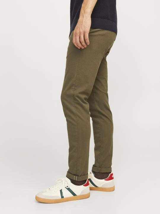 Actual product image Jack & Jones Slim fit chino trousers Chino trousers (W30/L30)