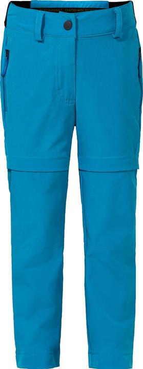 Produktbild Vaude Kid's Zip Off Pants Slim Fit (122)