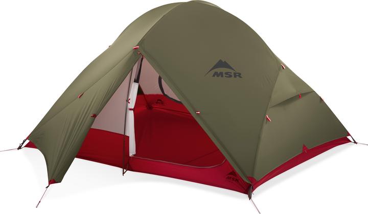 Actual product image Msr Access 3 (Dome tent, 1.99 kg, 3 persons)