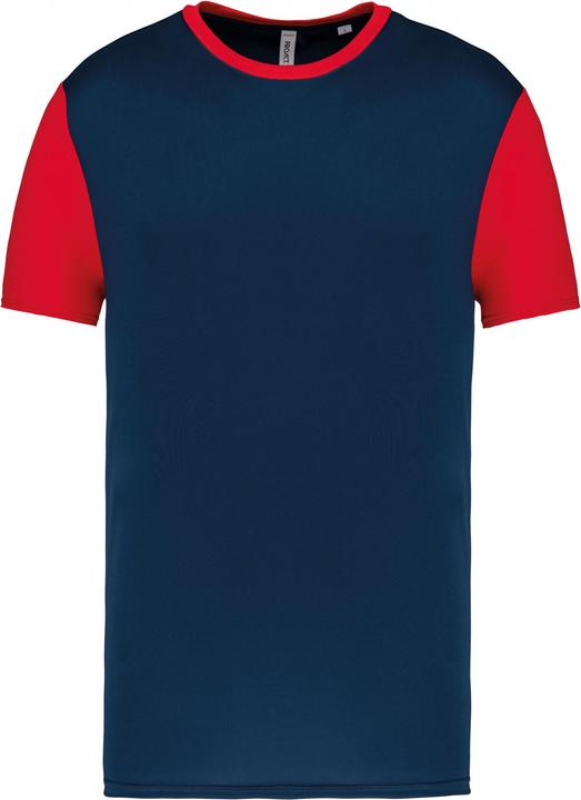 sporty navy, Sporty Red