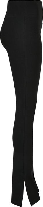 Image du produit Urban Classics Leggings femme taille haute à fente latérale - 16762 (XXL)
