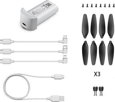 Image du produit Potensic Kit Standard Atom Lt (40 min, 249 g, 12 Mpx)