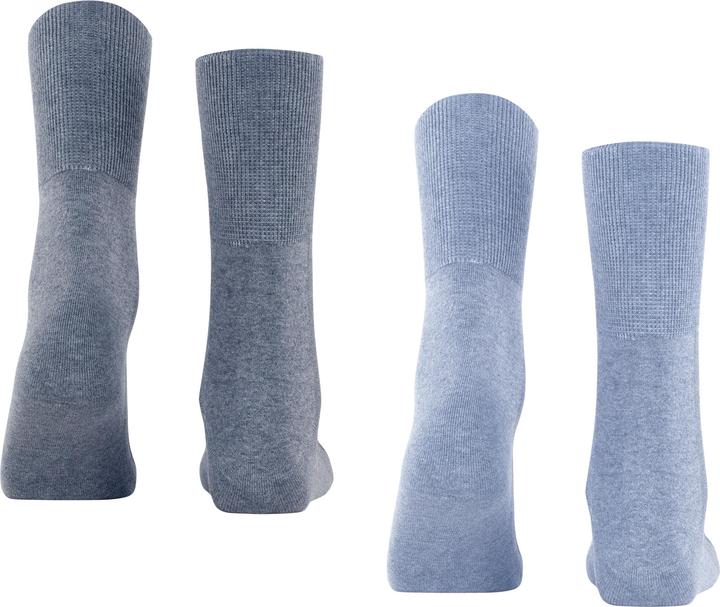 Produktbild Esprit Easy Rib 2-Pack Damen (2er Pack, 35 - 38)