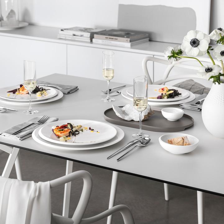 Image du produit Villeroy & Boch Bol NewMoon 6 pièces, blanc (13 cm, 0.14 l, 1 x)