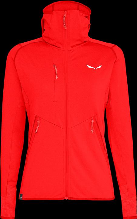 Image du produit Salewa Sweat à capuche intégral Agner Hybrid Pl/Dst W (38)