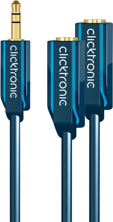 Produktbild clicktronic MP3 Sound-Duo (0.00 m)