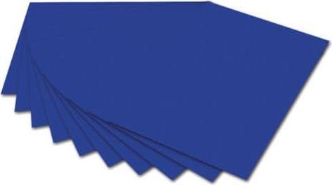 Immagine prodotto Folia Cartoncino fotografico 300g/m2 ultramarino 50x70 cm, 1 foglio con codice EAN (1 x)