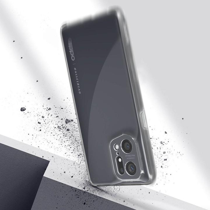 Produktbild Avizar Vorder- Rückseite Schutzhülle, Full Cover Series (Oppo Find X5 Pro)
