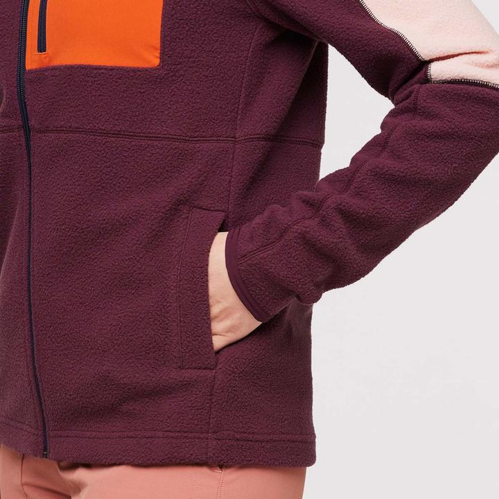 Produktbild Cotopaxi Abrazo Fleece Full-Zip Jacket (M)