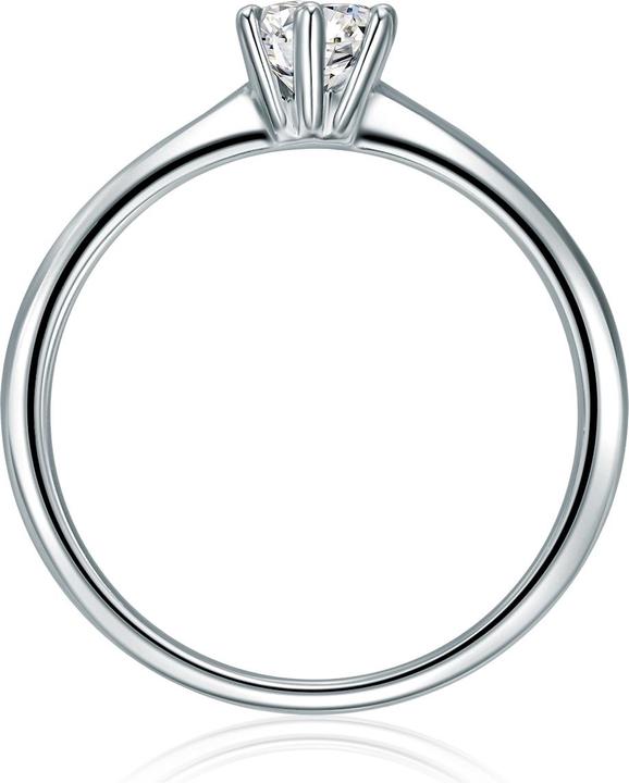 Image du produit Trilani Femme argent sterling zirconium argent - 6804 (59, Argent 925)