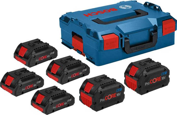 Productafbeelding Bosch Professional Procore (18 V)