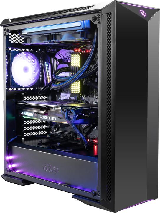 Image du produit MSI MPG Gungnir 100 (ATX, mATX, Mini-ITX, E-ATX)
