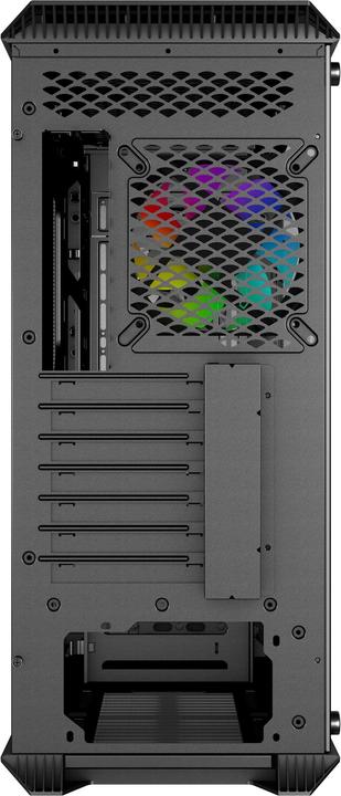 Image du produit MSI MPG Gungnir 100 (ATX, mATX, Mini-ITX, E-ATX)