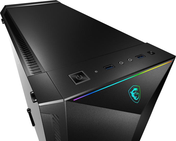 Image du produit MSI MPG Gungnir 100 (ATX, mATX, Mini-ITX, E-ATX)