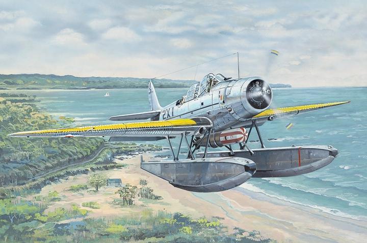 Image du produit Trumpeter TBD-1A Devastator