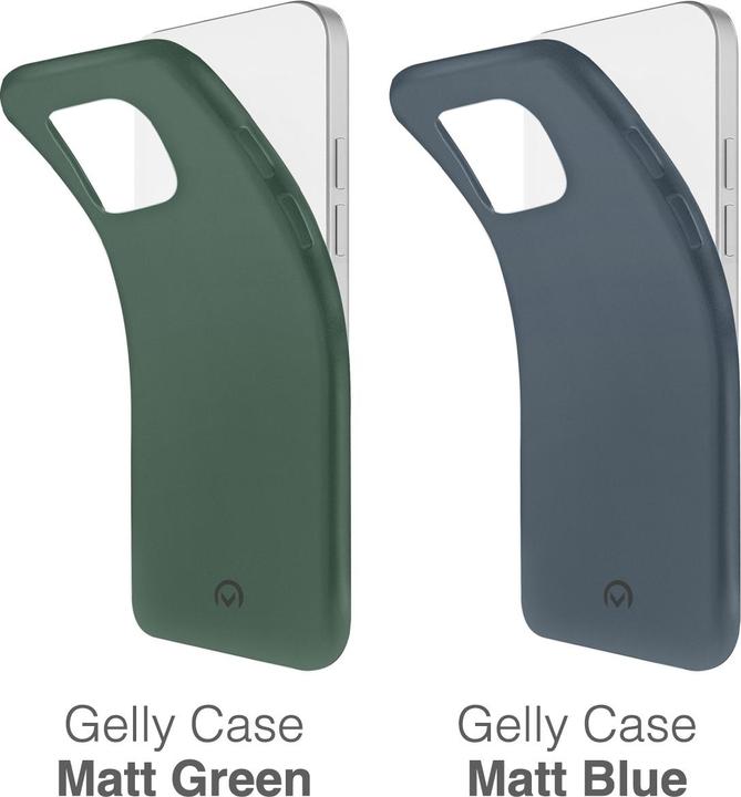 Produktbild Mobilize Gummi-Gelly-Hülle (Apple iPhone 11)