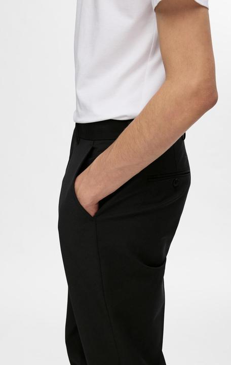 Actual product image Selected Homme 175 Slim fit trousers (102)