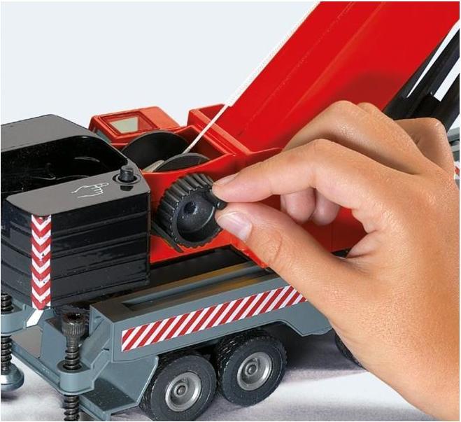 Immagine prodotto Siku Mega Lifter