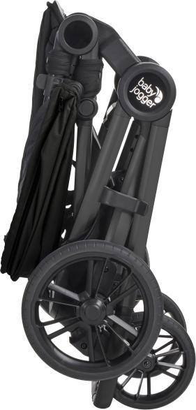 Actual product image Babyjogger Sights of the city - Pram | Rich Black