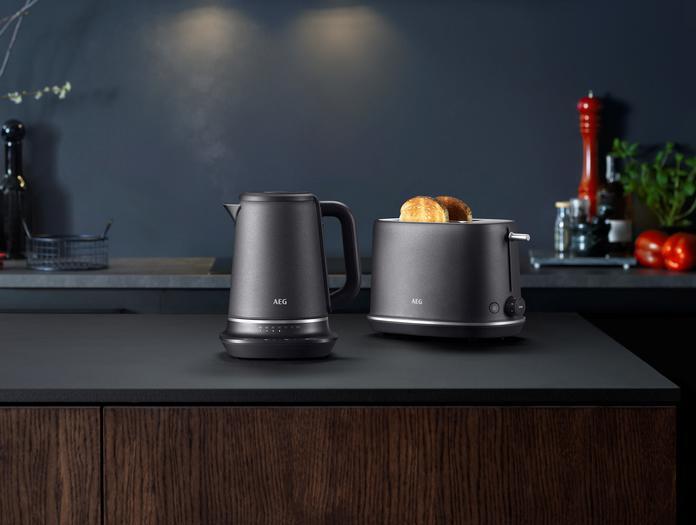 Image du produit AEG GOURMET 7 2 slice(s) Noir