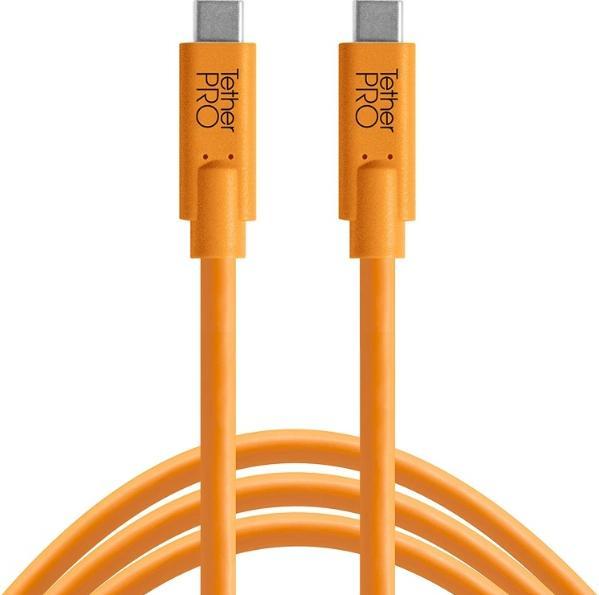 Image du produit Tether Tools USB C – USB C (1 m, USB 3.1)