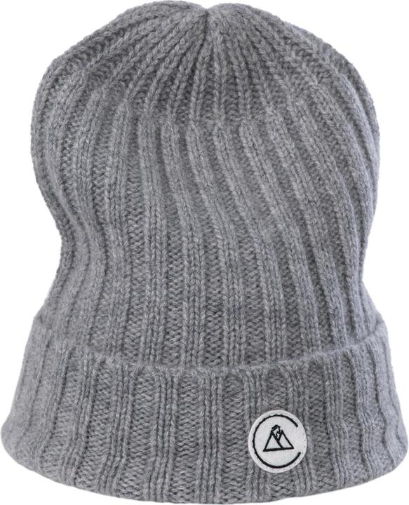 Produktbild Cash-Mere Kaschmir Rib Mütze (One Size)