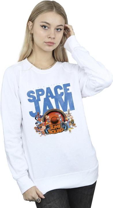 Produktbild Space Jam Tune Squad Sweatshirt (XL)