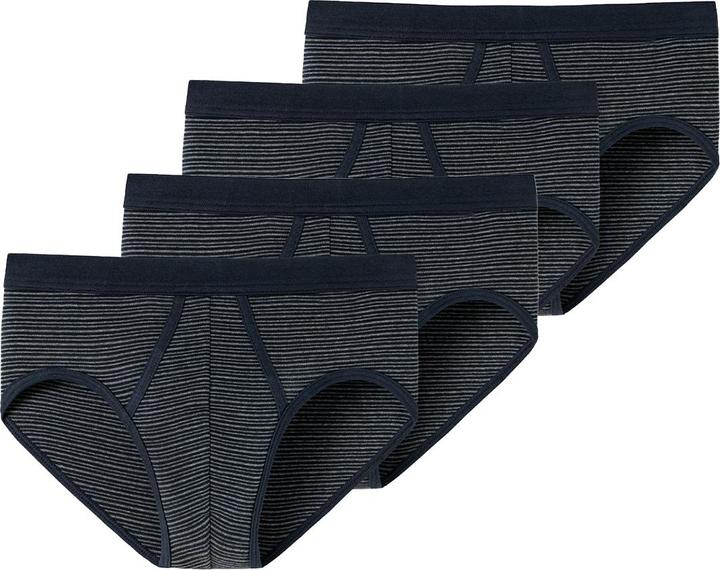 Immagine prodotto Schiesser Confezione da 4 slip/pantaloni sportivi Original Classics (M, confezione da 4)