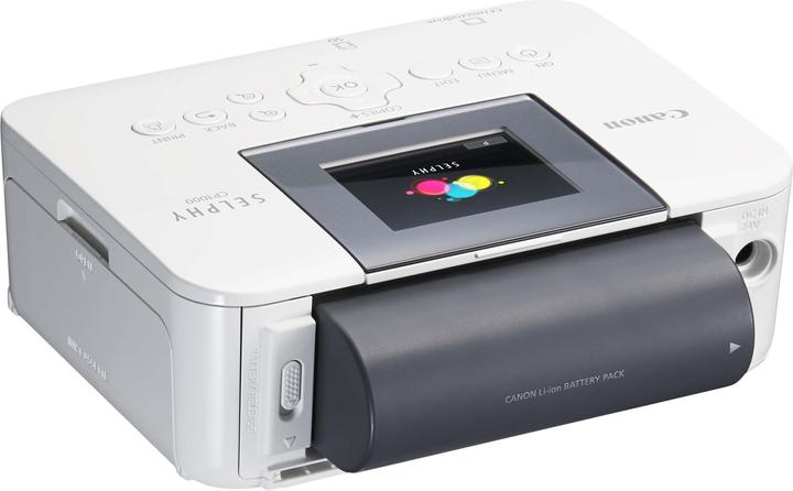 Actual product image Canon Selphy CP1000 (Thermal printing, Colour)