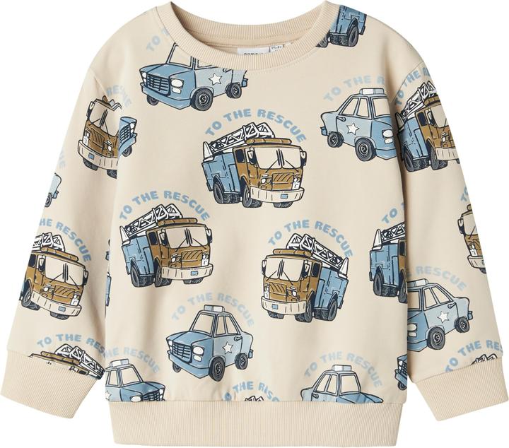 Actual product image Name it Regular Fit Sweatshirt (122)