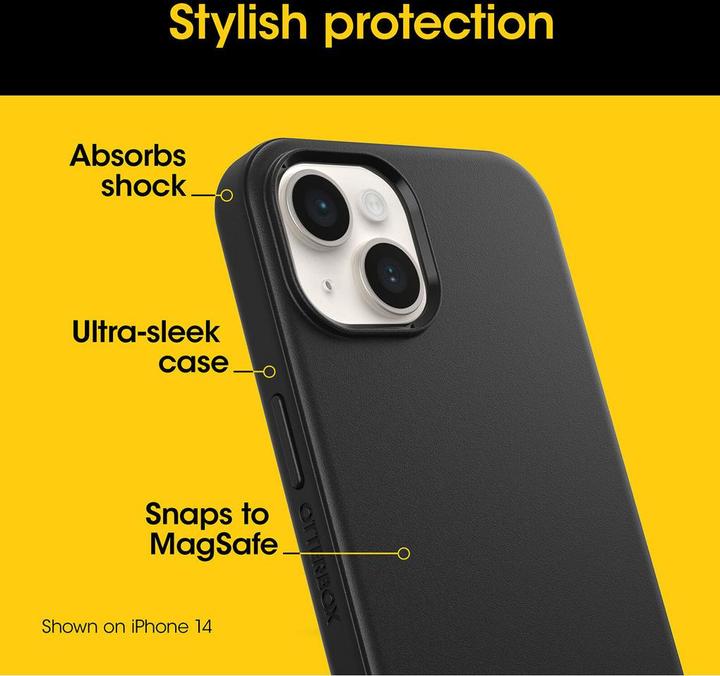Actual product image OtterBox Symmetry mit MagSafe (Apple iPhone 15 Plus, Apple iPhone 14 Plus)