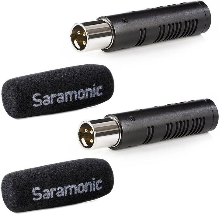 Actual product image Saramonic SR-AXM3