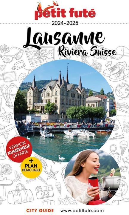 Losanna, Riviera suisse 2024 2025