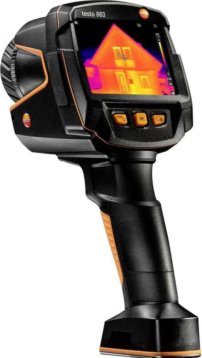 Produktbild Testo 883 Wärmebildkamera -30 bis 650 °C 27 Hz WiFi