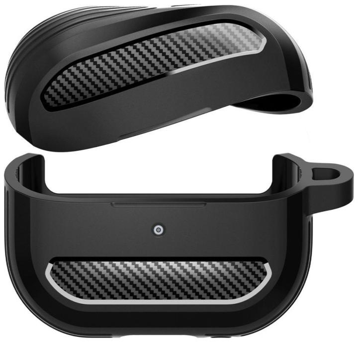 Actual product image Spigen Rugged Armor (Charging case cover)