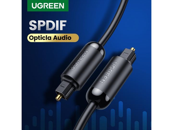 Productafbeelding Ugreen Toslink — Toslink (3 m, TOSLINK)