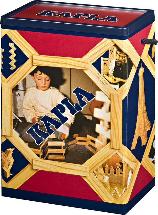Kapla Kit de 200 pièces.