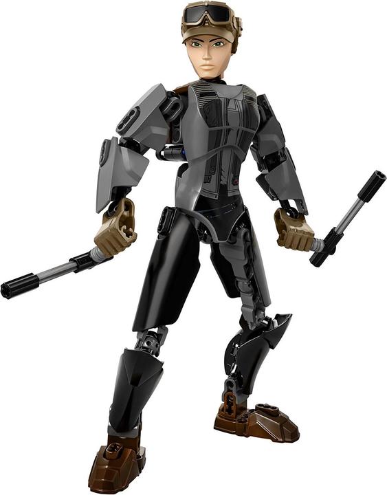 Immagine prodotto LEGO Il sergente Jyn Erso di Star Wars (75119, LEGO Star Wars)