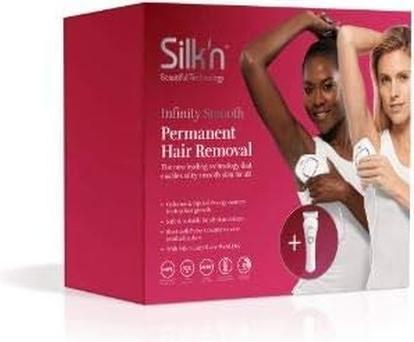 Actual product image Silk'n Infinity Smooth 400K INF1PE3C1001